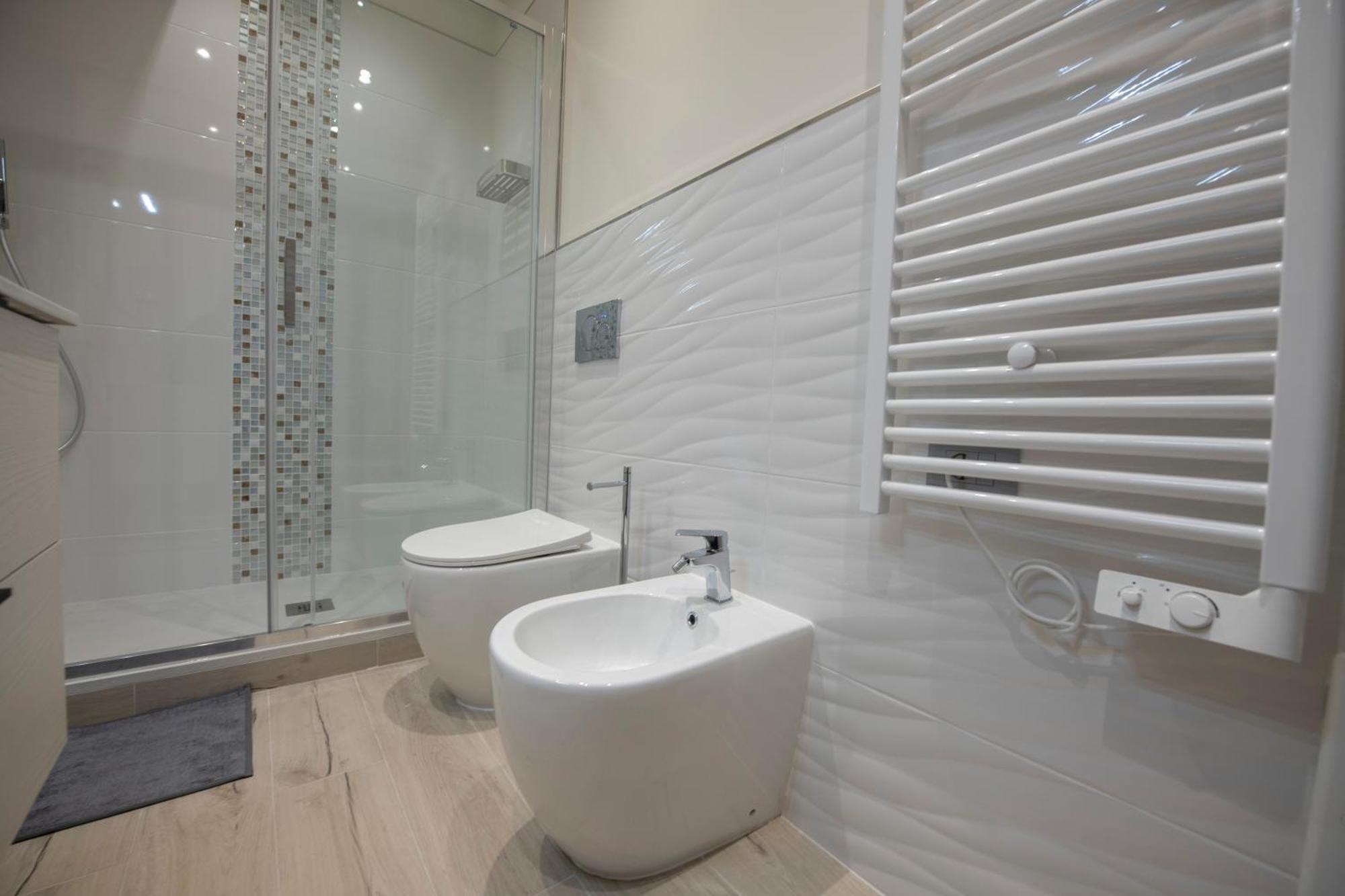 243B - Appartamento Mignon - Sara Home Chiavari, 200Metri Dal Mare Екстер'єр фото