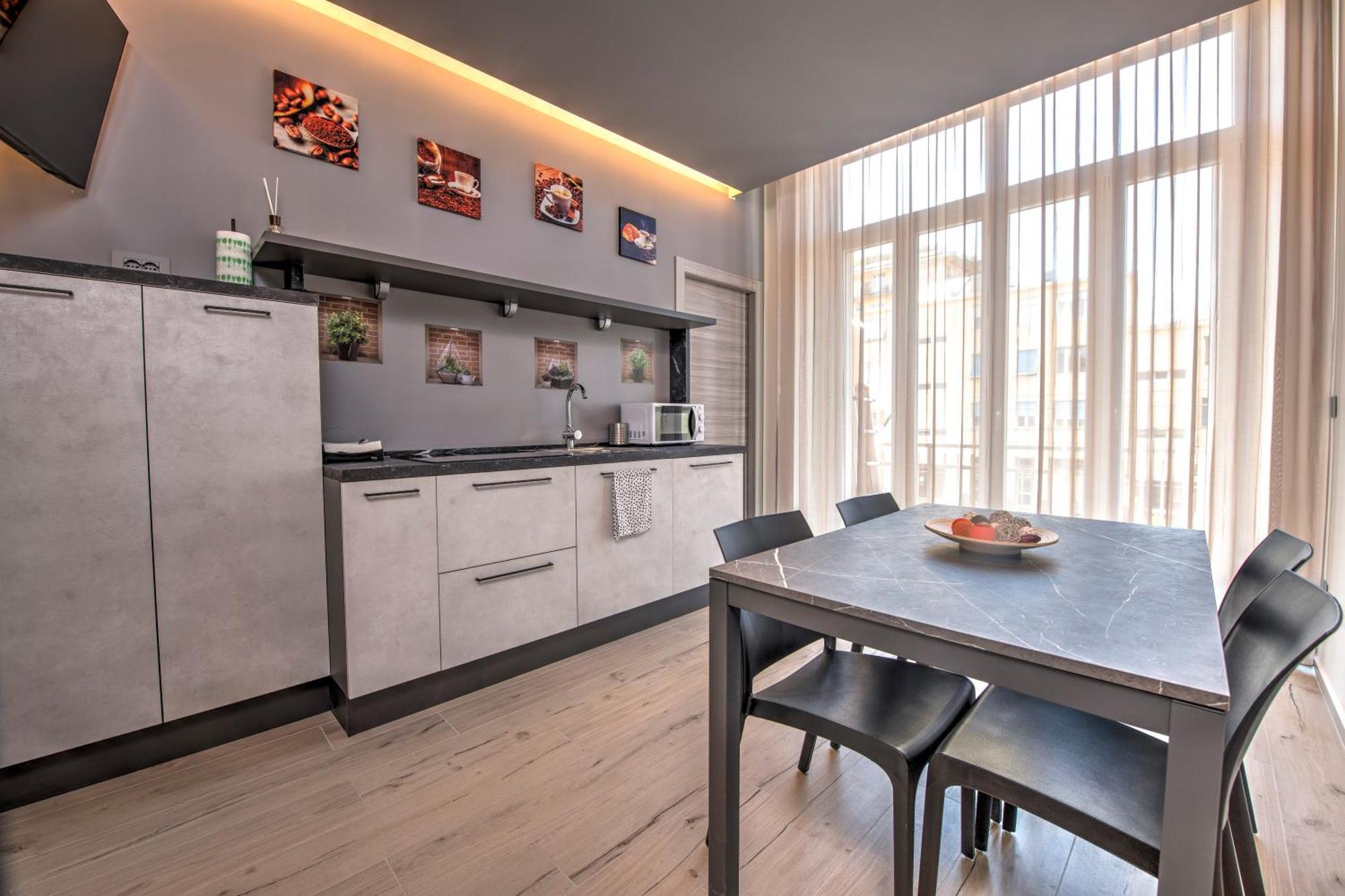 243B - Appartamento Mignon - Sara Home Chiavari, 200Metri Dal Mare Екстер'єр фото